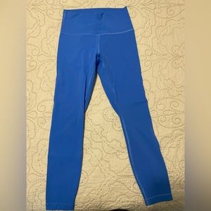Lululemon 7/8 Ankle Leggings